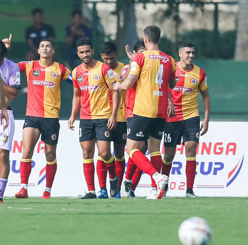 LIVE SCORE - KALINGA SUPER CUP 2023-24