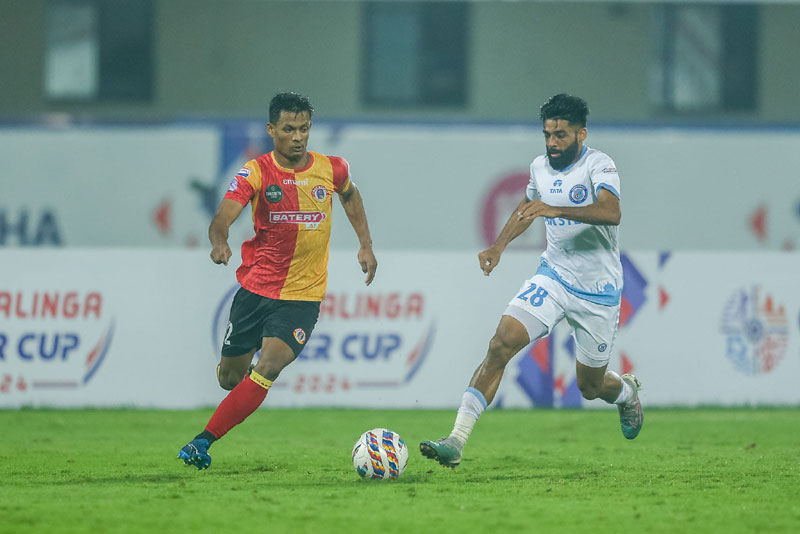 LIVE SCORE - KALINGA SUPER CUP 2023-24