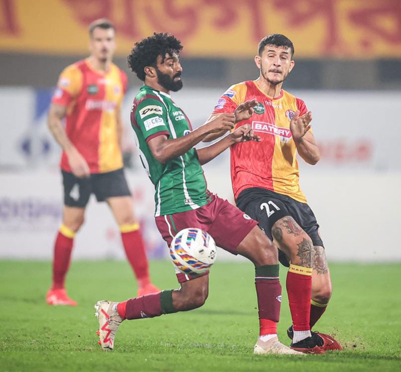 LIVE SCORE - KALINGA SUPER CUP 2023-24