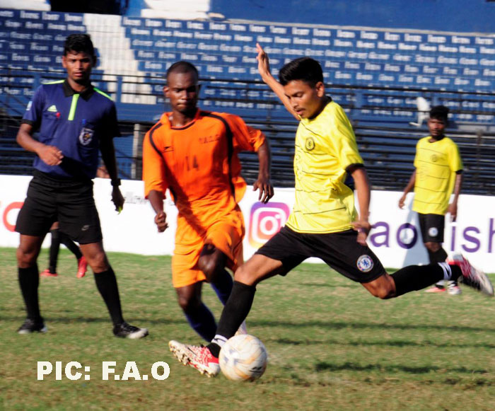 ODISHA FOOTBALL LEAGUE : kolkatafootball.com