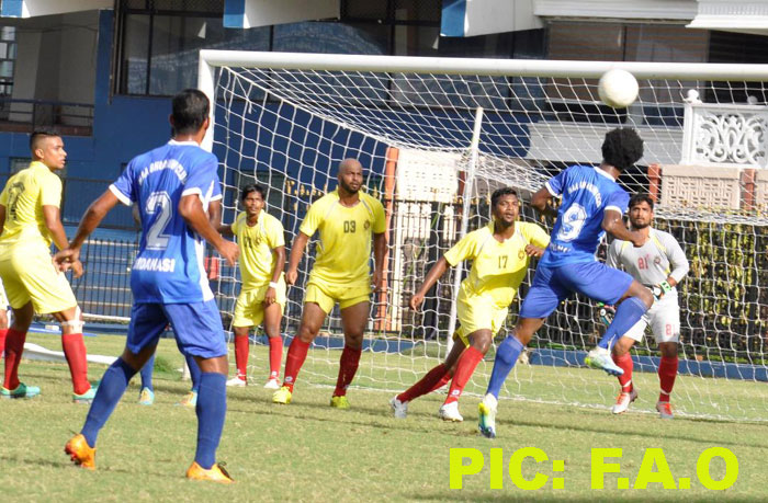 ODISHA FOOTBALL LEAGUE : kolkatafootball.com