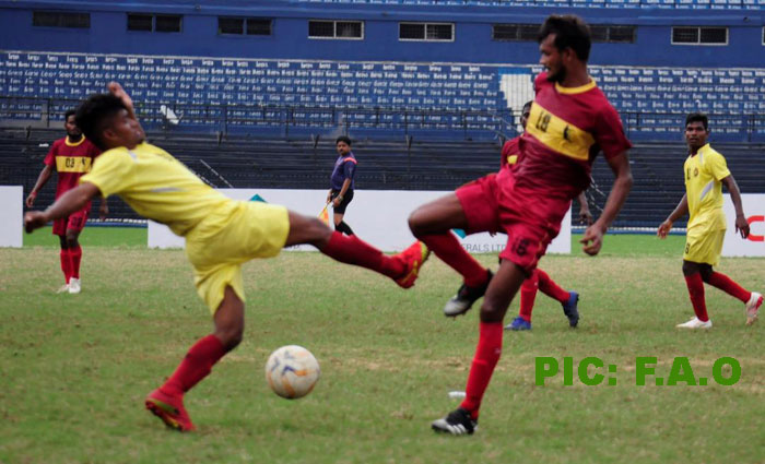 ODISHA FOOTBALL LEAGUE : kolkatafootball.com