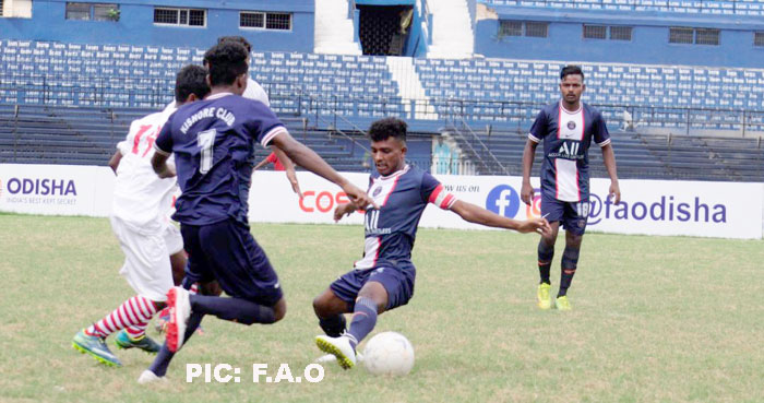 ODISHA FOOTBALL LEAGUE : kolkatafootball.com