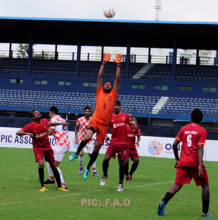 ODISHA FOOTBALL LEAGUE : kolkatafootball.com