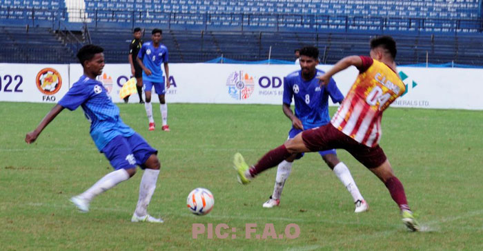 ODISHA FOOTBALL LEAGUE : kolkatafootball.com