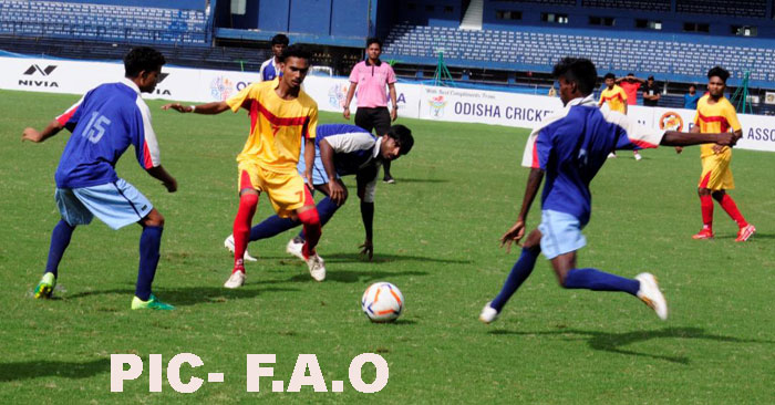 ODISHA FOOTBALL LEAGUE : kolkatafootball.com