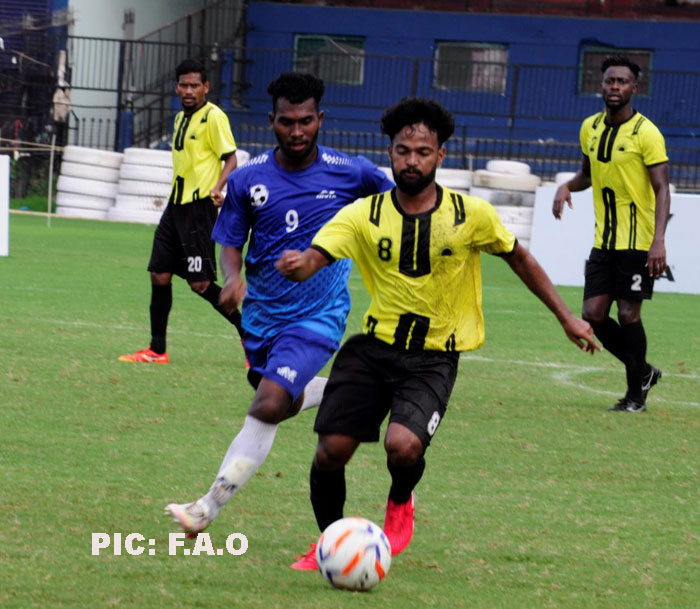 ODISHA FOOTBALL LEAGUE : kolkatafootball.com