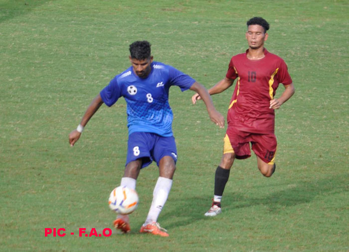 ODISHA FOOTBALL LEAGUE : kolkatafootball.com