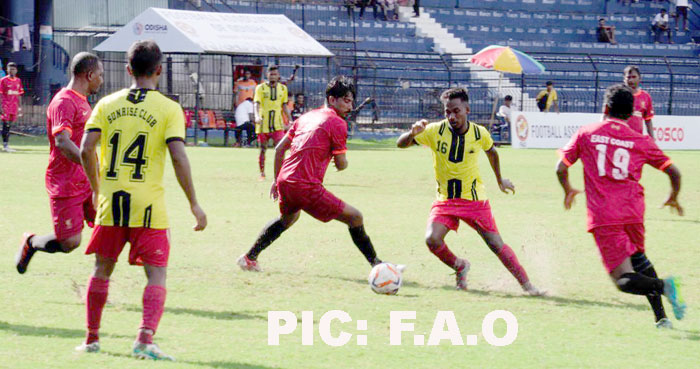 ODISHA FOOTBALL LEAGUE : kolkatafootball.com