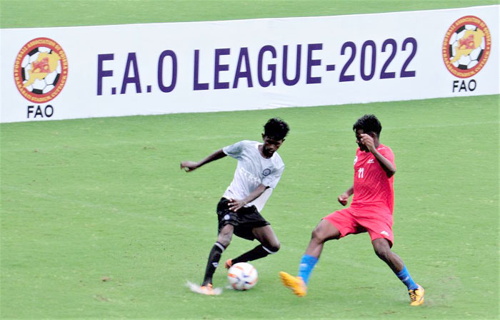 ODISHA FOOTBALL LEAGUE : kolkatafootball.com