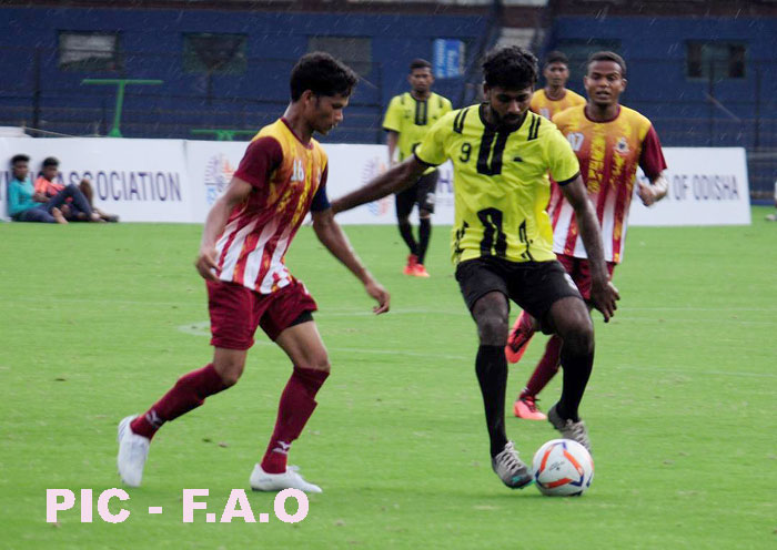 ODISHA FOOTBALL LEAGUE : kolkatafootball.com