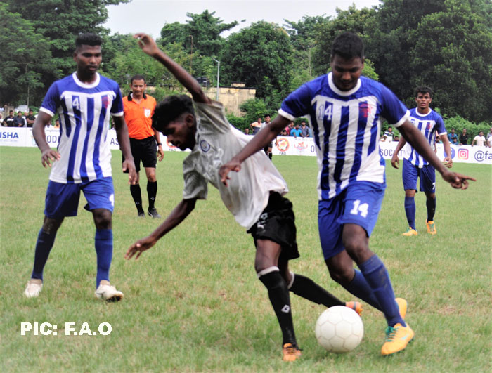 ODISHA FOOTBALL LEAGUE : kolkatafootball.com