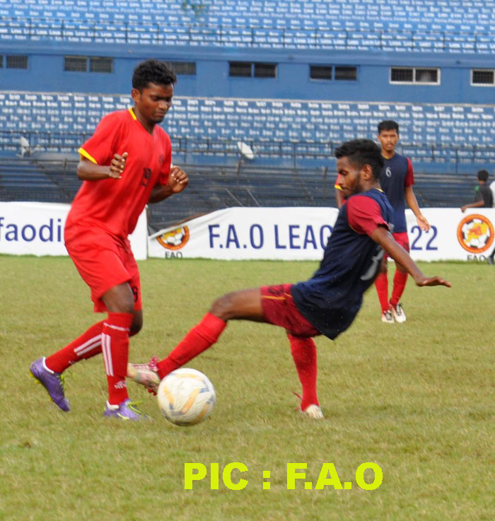 ODISHA FOOTBALL LEAGUE : kolkatafootball.com