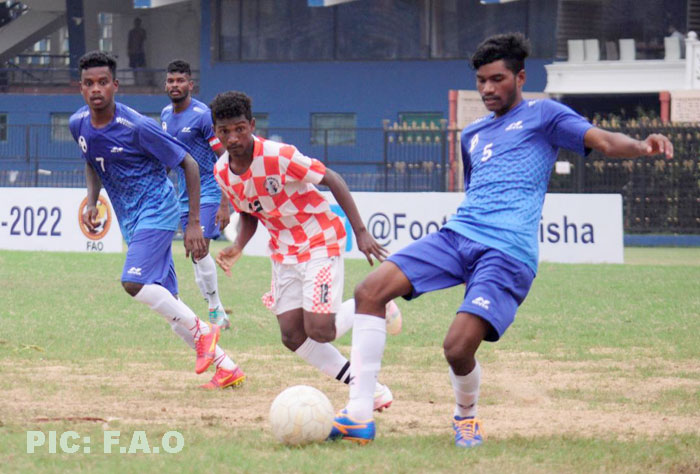 ODISHA FOOTBALL LEAGUE : kolkatafootball.com