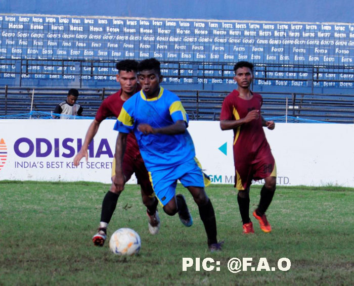 ODISHA FOOTBALL LEAGUE : kolkatafootball.com