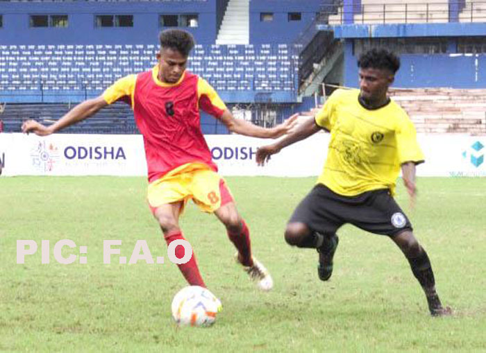 ODISHA FOOTBALL LEAGUE : kolkatafootball.com