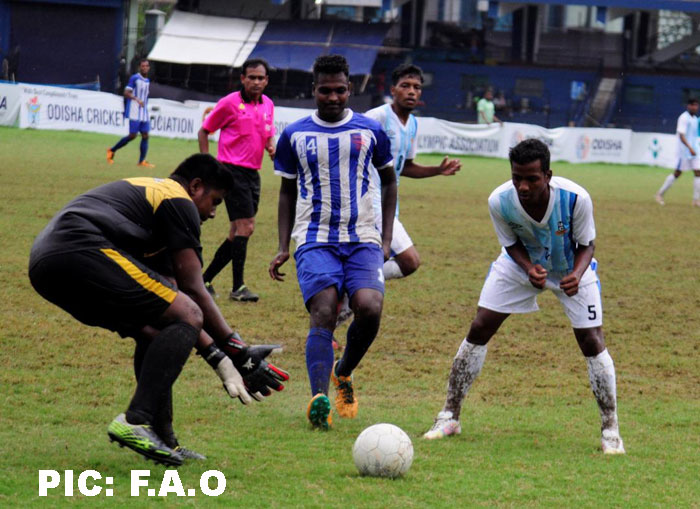 ODISHA FOOTBALL LEAGUE : kolkatafootball.com