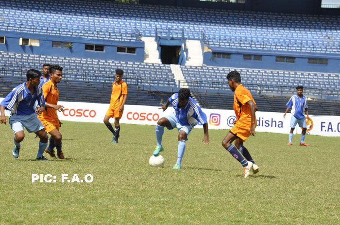 ODISHA FOOTBALL LEAGUE : kolkatafootball.com