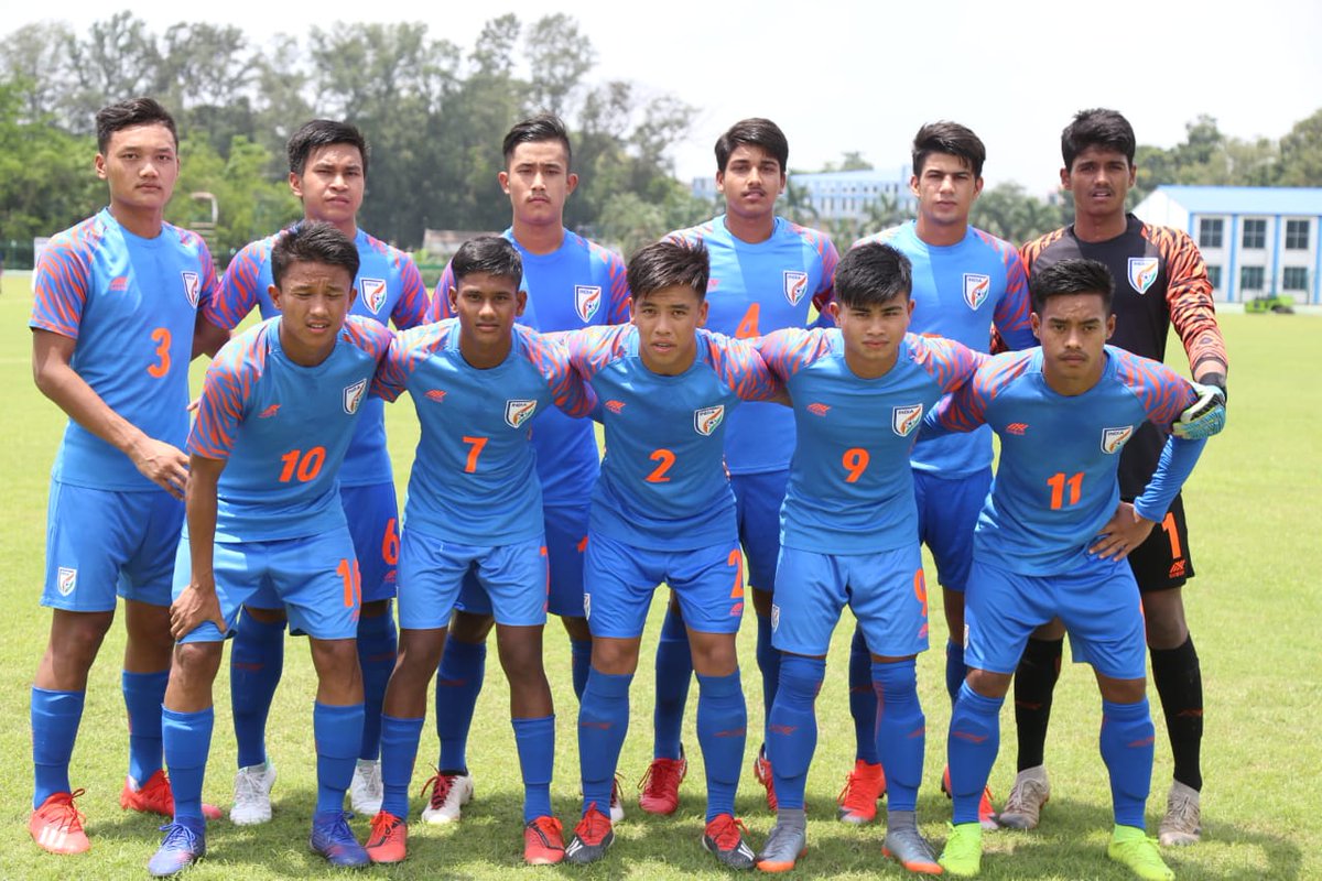 SAFF U-15 TOURNAMENT 2019